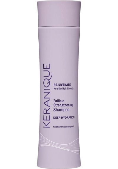 Keranique Deep Hydration Follicle Strengthening Şampuan 355ml