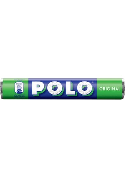 Polo Delikli Naneli Şeker 33,4 Gr
