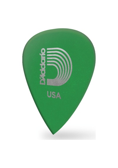Planet Waves 6dgn4-10 Duralin Precision Sivri Uçlu Orta Medium Gitar Penası 10'lu Paket - Profesyonel Hassas Çalım İçin Keskin Uç, Hızlı Atak Kapasitesi Ve Dengeli Ton