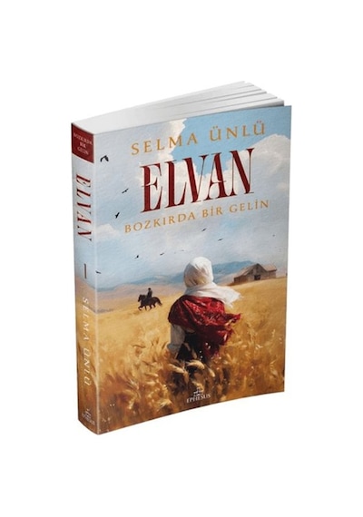 Elvan: Bozkırda Bir Gelin - Ybve-759593