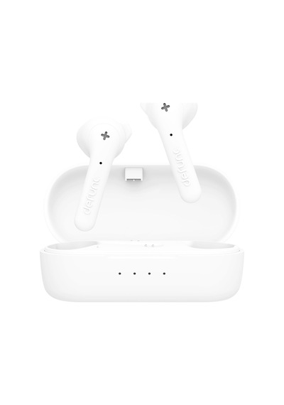True Basic Iı Bluetooth Kulaklık Beyaz