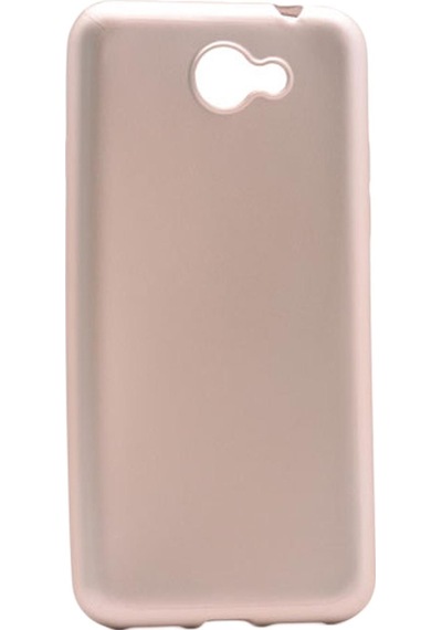 General Mobile Uyumlu 6 Kılıf Silikon Pastel Renkli Yumuşak Kapak Prem