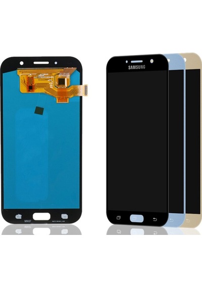 Samsung Uyumlu A520F Galaxy A5 (2017) Lcd Ekran + Dokunmatik Full