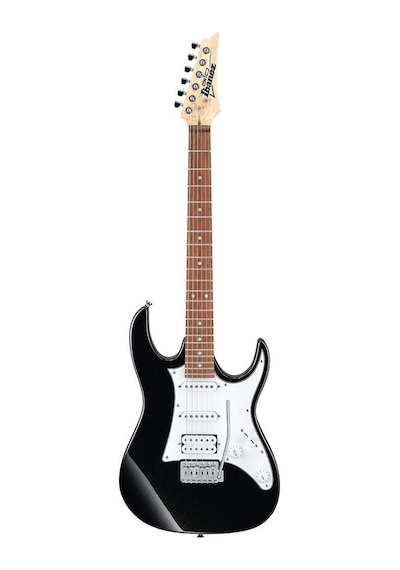 Ibanez Grx40-Bkn Elektro Gitar (Kılıf+Pena)