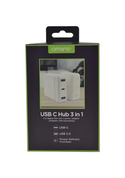 Novoo Apple 61w Şarj Cihazı İçin Usb Type-c Dönüştürücü
