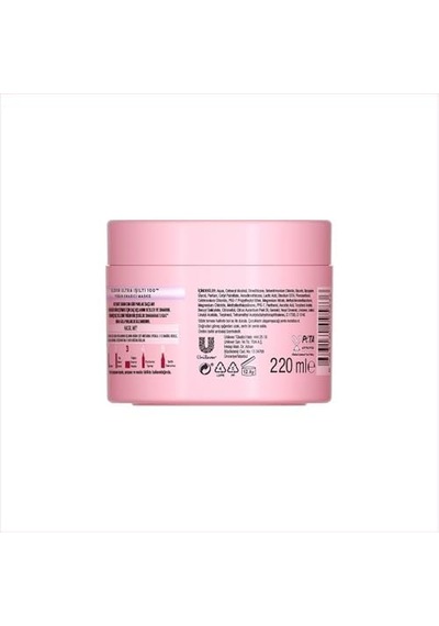 Ultra Işıltı 100 Yoğun Onarıcı Maske 220 Ml 95747497