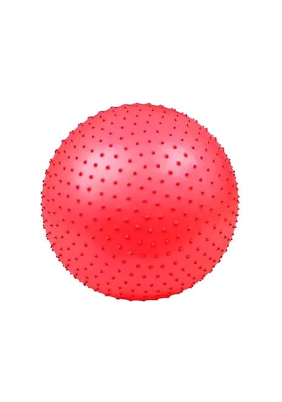 Sensi Ball - Dikenli Pilates Topu Pompalı