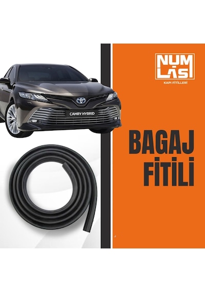 Toyota Camry 2019-2020 Bagaj Fitili-a Kalite-numlas-nm5743