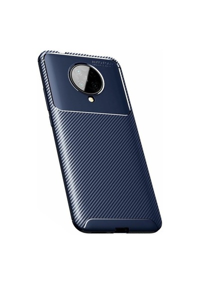 Xiaomi Poco F2 Pro Kilif Tam Koruma Karbon Tasarim Negro Silikon 468930832