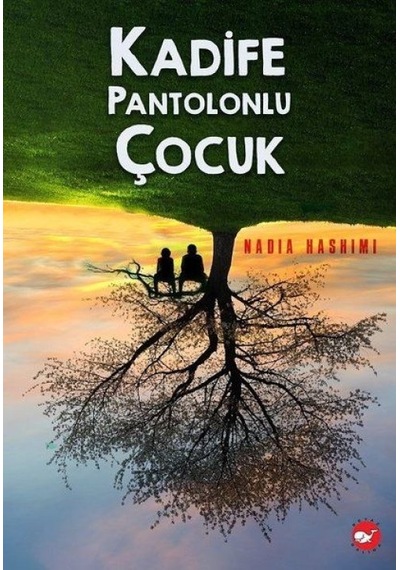 Kadife Pantolonlu Çocuk - Rzır-593463