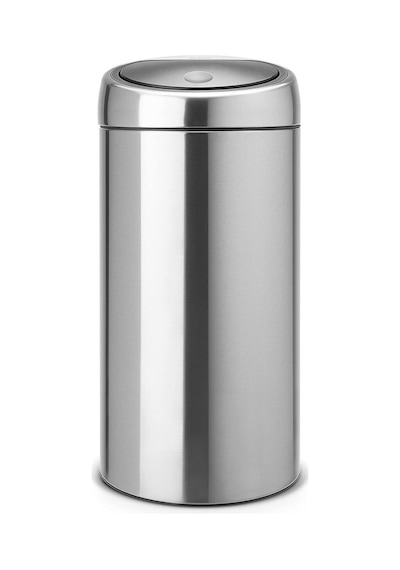Brabantia Çöp Kutusu Touch Bin 2 X 20 40 Lt Mat Çelik 401084