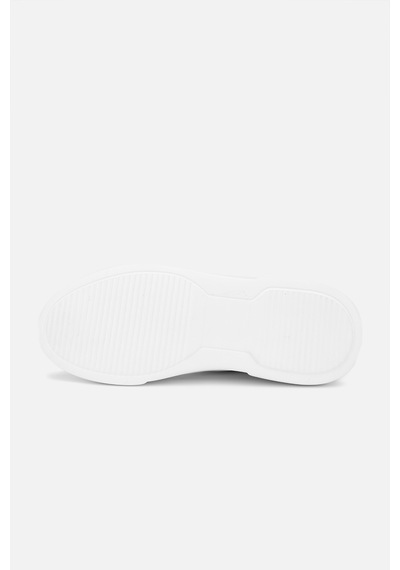 Valmenti Erkek Hakiki Deri Beyaz Sneakers & Spor Ayakkabı 1212 2509 Erk Ayk Sk26-27 Beyaz Fltr