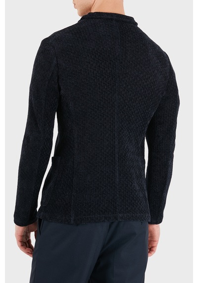 Emporio Armani Regular Fit Klasik Yaka Düğmeli Ceket Erkek Ceket Em000144 Te22966 Ub109 Lacivert Emporio Armani Regular Fit Klasik Yaka Düğmeli Ceket Erkek Ceket Em000144 Te22966 Ub109 Lacivert