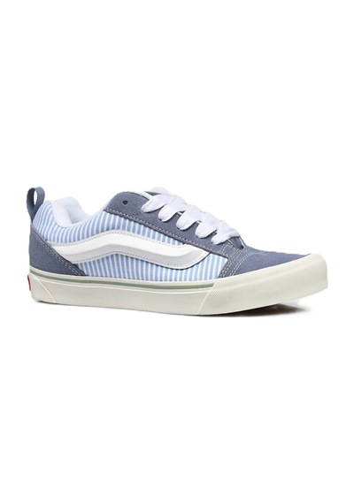 Tommy Hilfiger Knu Skool Uniseks Mavi Spor Ayakkabı - Vn000d6z