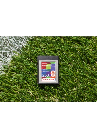 Sandisk 256 Gb Cfexpress Type B Fıfa World Cup 2026 Sürüm Hafıza Kartı