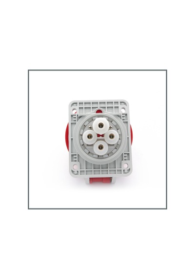 Palazzoli Topter Serisi Pano Prizi 16A Ip44 400V H 6 3P T