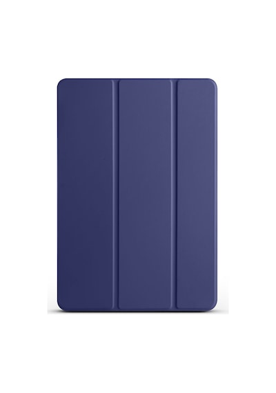 Mi Pad 6 2023 23043rp34g Uyumlu Smart Cover Standlı 1-1 Tablet Kılıfı - Lacivert - T29077