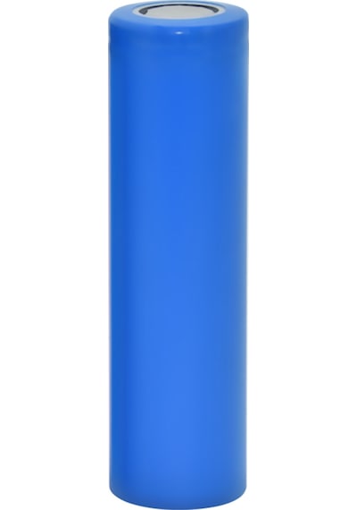 3,7 Volt 1200 Mah 18650 Li-on Şarj Edilebilir Başlıksız Şarjlı Düz Kafa Pil