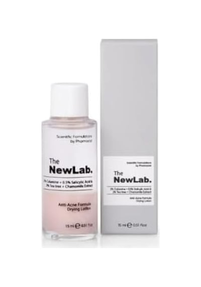 The Newlab. Akne Karsiti Formül Kurutucu Losyon 15 Ml