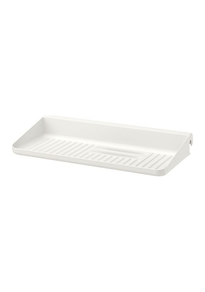 Ikea Sunnersta Raf, Beyaz, 36,5 Cm