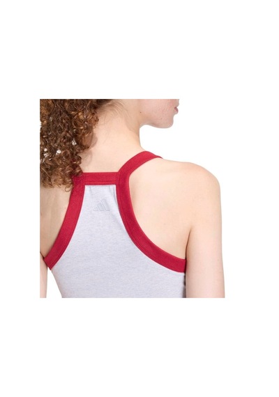 Adidas W Cp Tank Kadın Atlet Kc3938 Gri