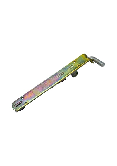 Yfs250 Yaylı Ferforje Demir Kapı Sürgüsü 25 Cm