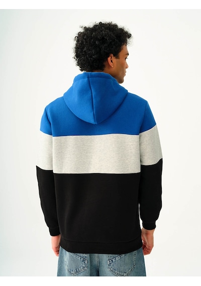 Loft Erkek Sweatshirt Mavi Lf2037267 25kp69000102 P6978 Mavi