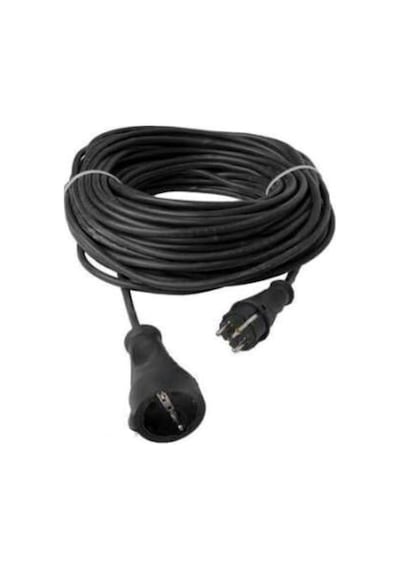60 MT 3x2,5 MM CCA TTR KAUÇUK SEYYAR UZATMA KABLOSU
