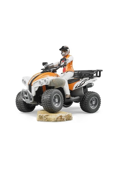 Bruder Quad Motor ve Sürücüsü