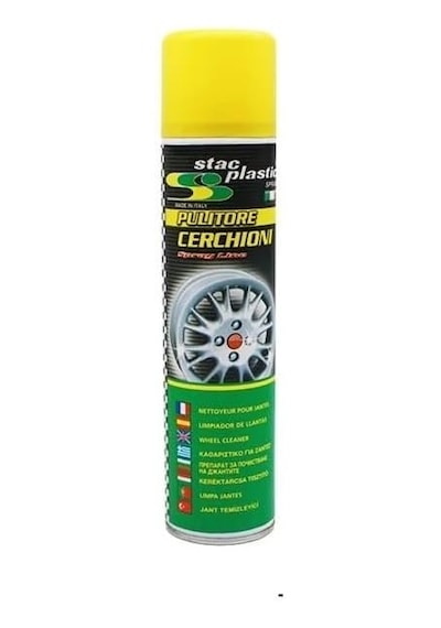 Ayrex Stac P.italyan Jant Parlatıcı 400ml Sprey