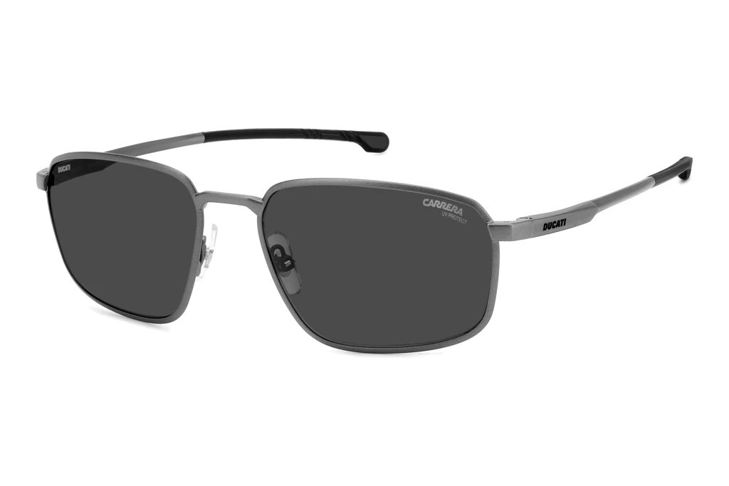 Carrera Carduc 052/s R80/ır Erkek Güneş Gözlüğü Gri