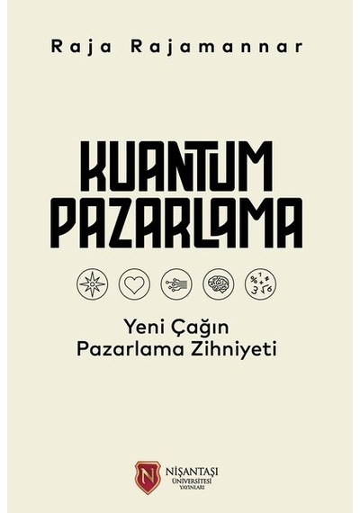 Kuantum Pazarlama - Raja Rajamannar - Nişantaşı Üniversitesi