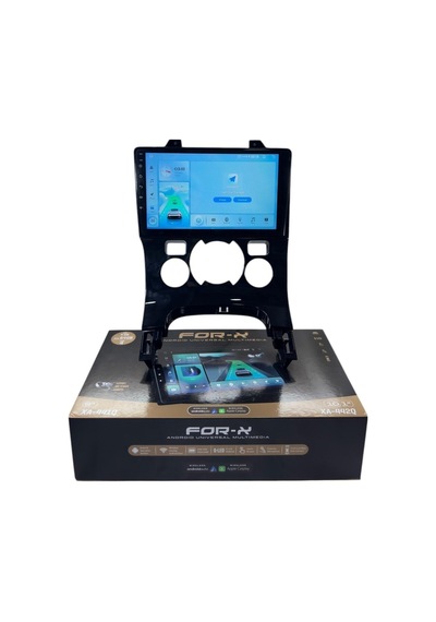 Peugeot 3008 2009-2016 Forx 4-64 Profesyonel Oem Multimedia