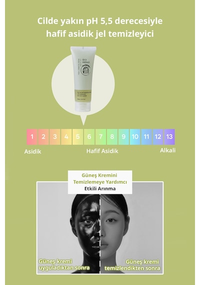 Midha Rice Low Ph Hydrating Cleanser 150 ML