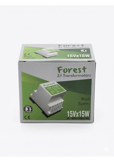 Forest Zil Trafosu 15w 15v