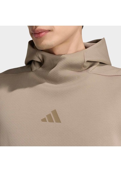 Adidas Z.n.e. Erkek Bej Sweatshirt Kf3777 Krem