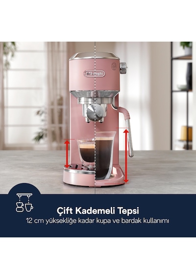 Delonghı Dedıca Duo Ec890.pk
