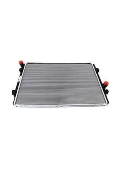 AUTOLUX 5Q0121251GN Su Radyatörü Mekanik 428X650 Mm VW Golf 7 Passat Audi A3 Tt Seat Leon 1.8 Tsı 2.0 1.8 Tfsı 2.0 Tfsı 2.0 Gtı 2.0 Cupra 13 -