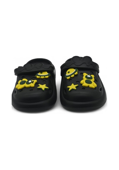 Bumeran Çocuk Terlik Siyah