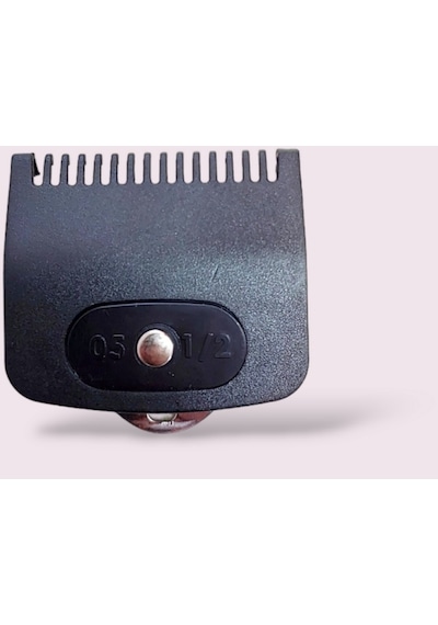 Wahl Makine Tarağı 0.5 Numara 1/2 1.5 MM