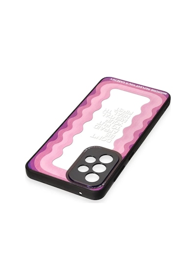 Samsung Galaxy Uyumlu , A53 5g Kılıf Mirror Desenli Kapak - Mirror - 11