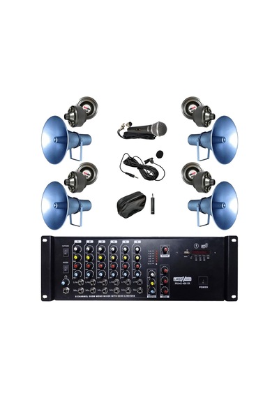 Lastvoice Cami Minare-Ezan Ses Sistemi Small Paket-3