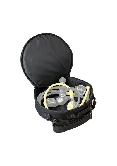 Cressi 360 Plus 30x30x10 Cm 3litre Regulator Çantası