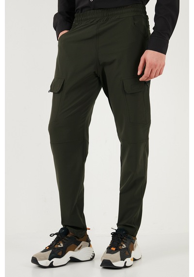 Buratti Erkek Pantolon 693719 Haki