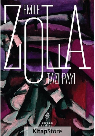 Kitapstore Tazı Payı - Emile Zola