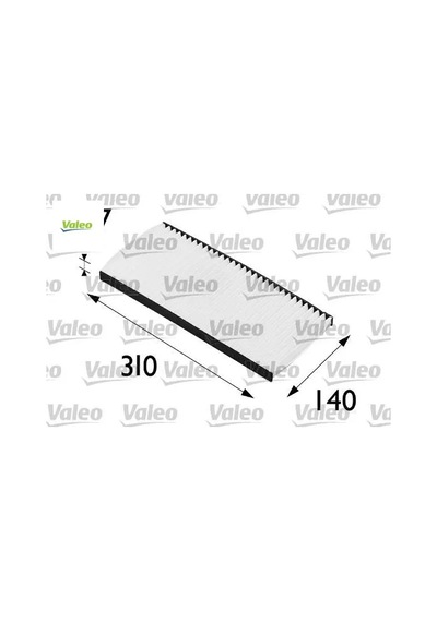 X Polen Filtresi Lancı Y 96-03 Punto 94-99 Valeo 46721374