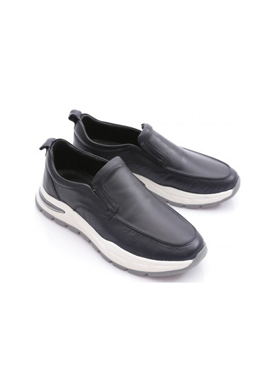 Dgn 1841-1 Erkek Sneakers Ayakkabi Lacivert