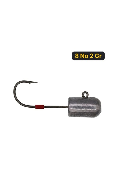 Fishcoin Bomb Jighead