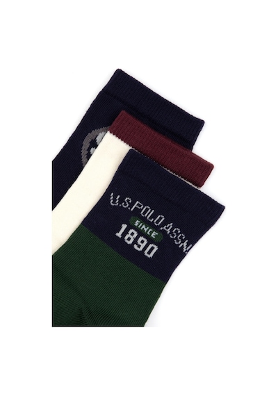 U.S. Polo Assn. U.s. Polo Assn. Erkek Çocuk Yeşil Çorap Soket 50318049-vr054 Yesil U.S. Polo Assn. U.s. Polo Assn. Erkek Çocuk Yeşil Çorap Soket 50318049-vr054 Yesil