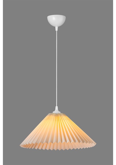Hanna Modern Pileli Şapkalı Bohem İskandinav Tasarımlı Krem Sarkıt Avize - Salon, Yatak Odası,mutfak,antre,çalışma Odası Dekoratif Aydınlatma Krem Krem Hanna Modern Pileli Şapkalı Bohem İskandinav Tasarımlı Krem Sarkıt Avize - Salon, Yatak Odası,mutfak,antre,çalışma Odası Dekoratif Aydınlatma Krem Krem